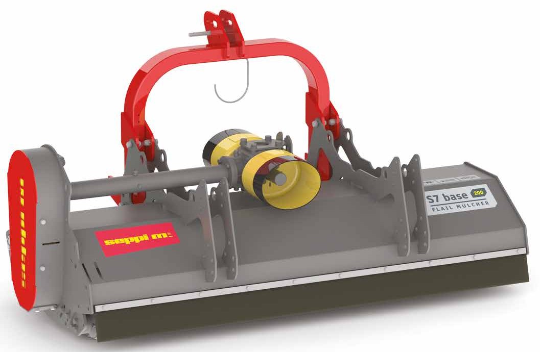  - S7B Series Flail Mower